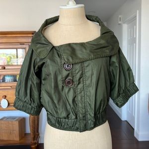 Mike & Chris jacket, size XS